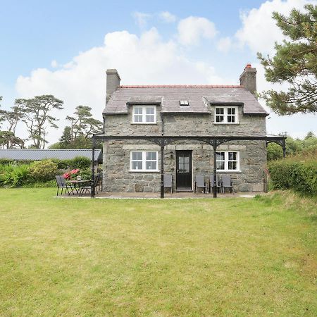 Tan Y Bryn Villa Pwllheli Bagian luar foto