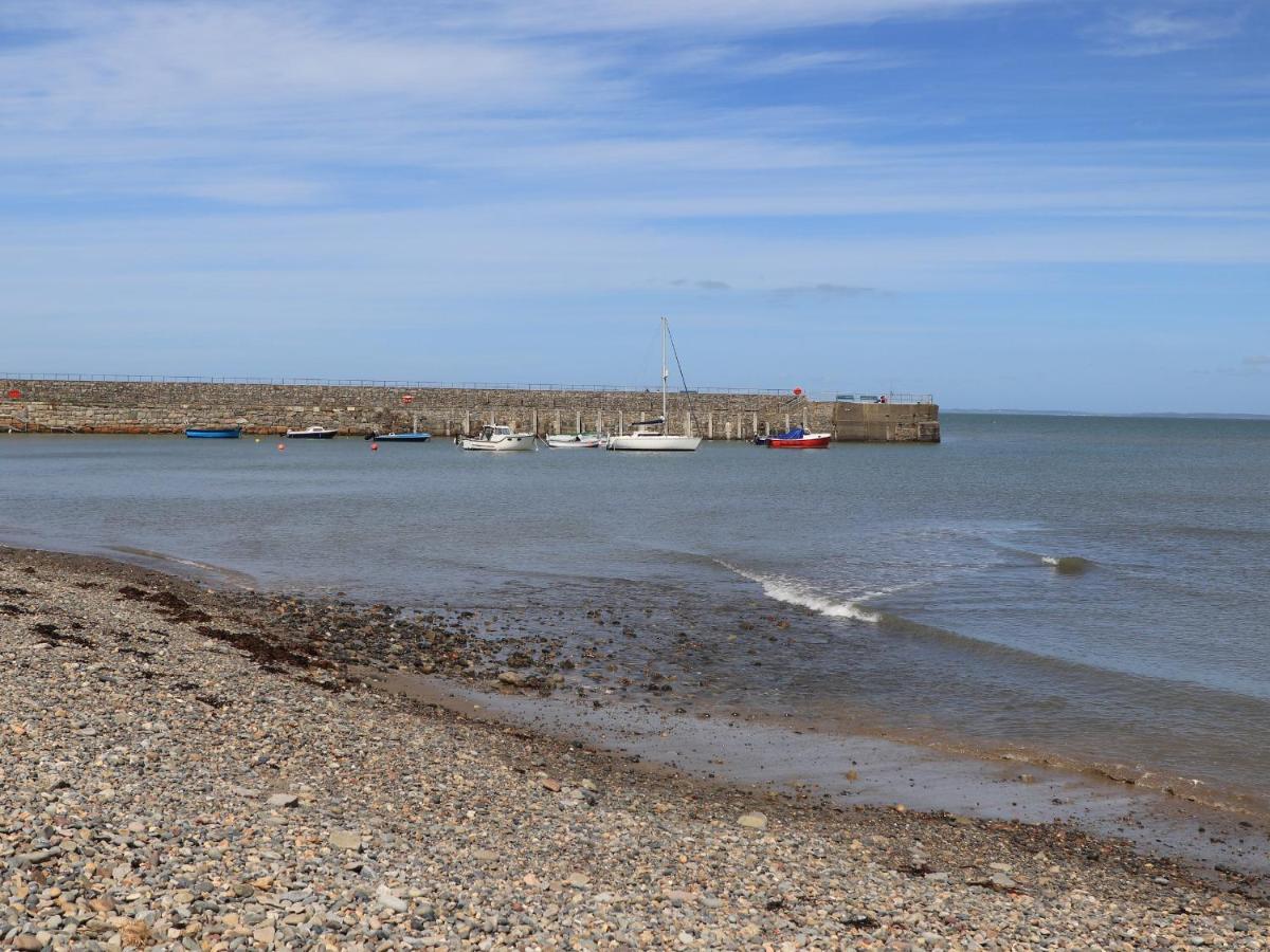 Tan Y Bryn Villa Pwllheli Bagian luar foto