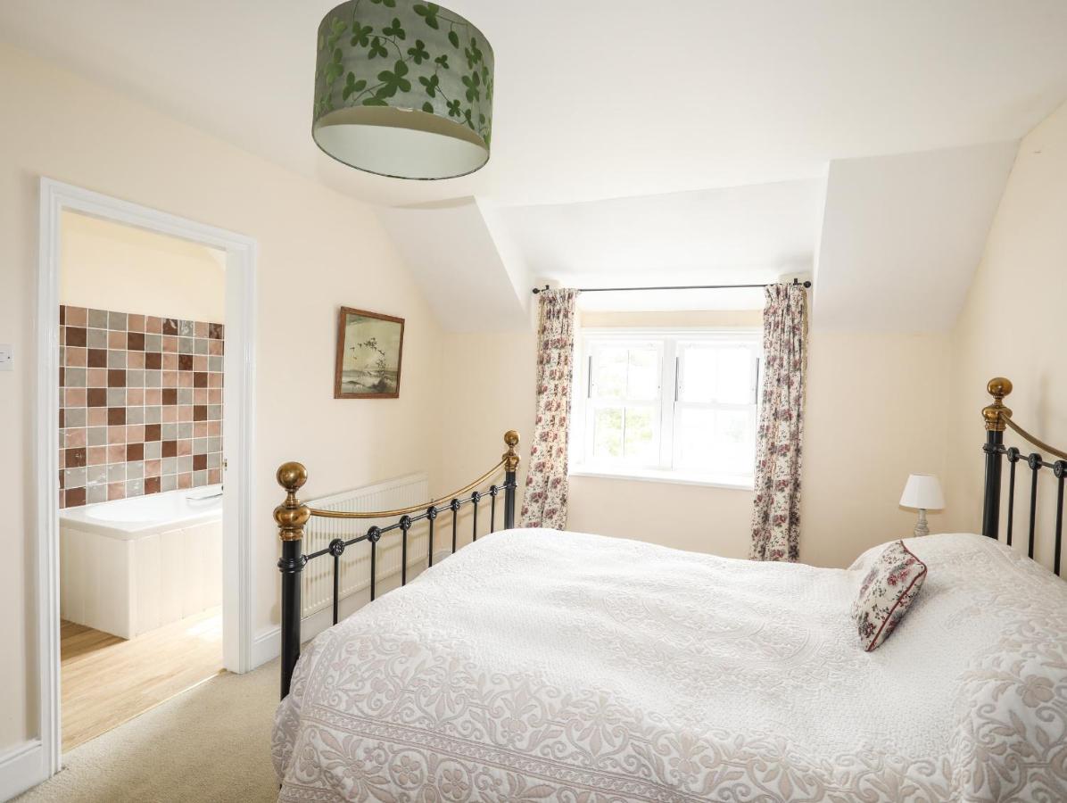Tan Y Bryn Villa Pwllheli Bagian luar foto
