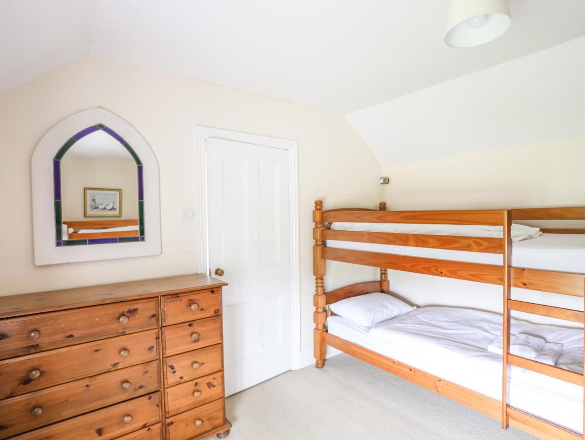 Tan Y Bryn Villa Pwllheli Bagian luar foto