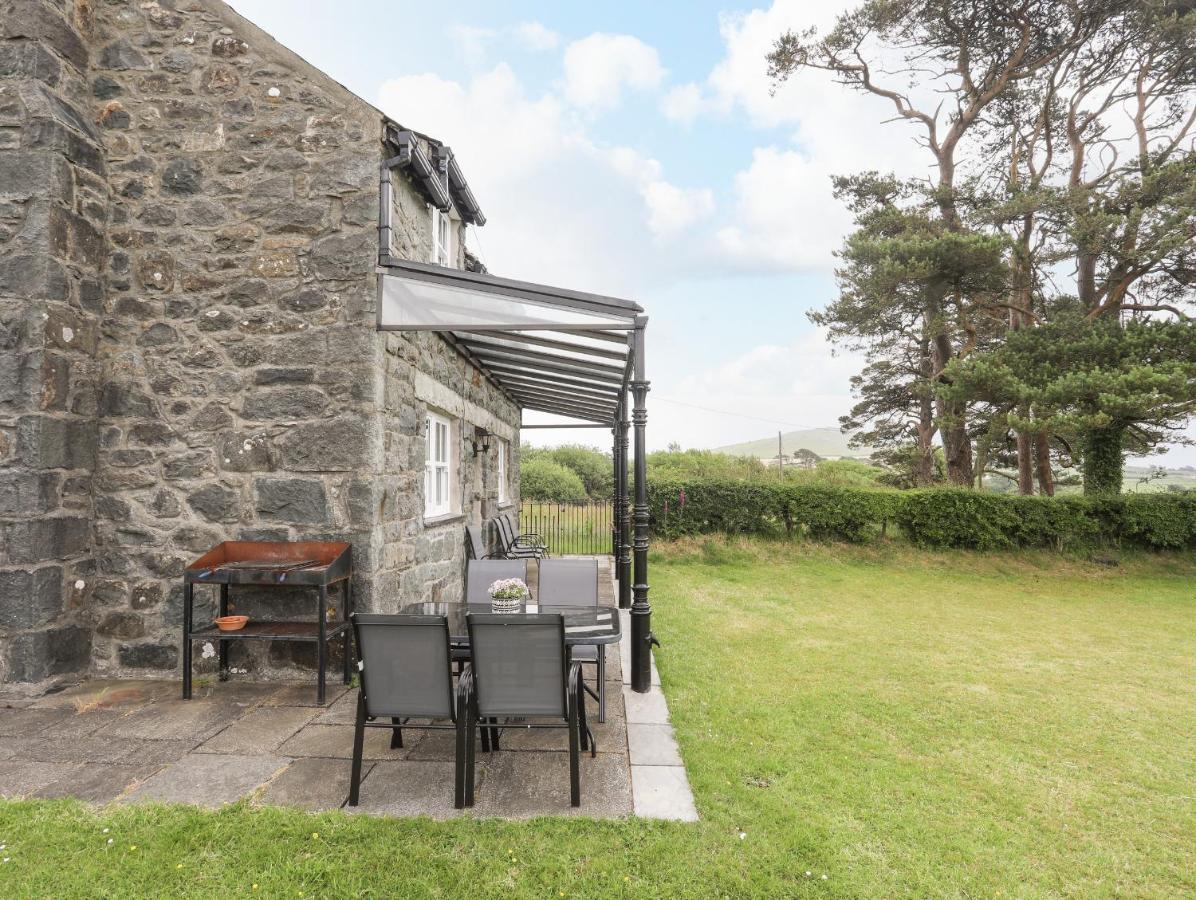 Tan Y Bryn Villa Pwllheli Bagian luar foto