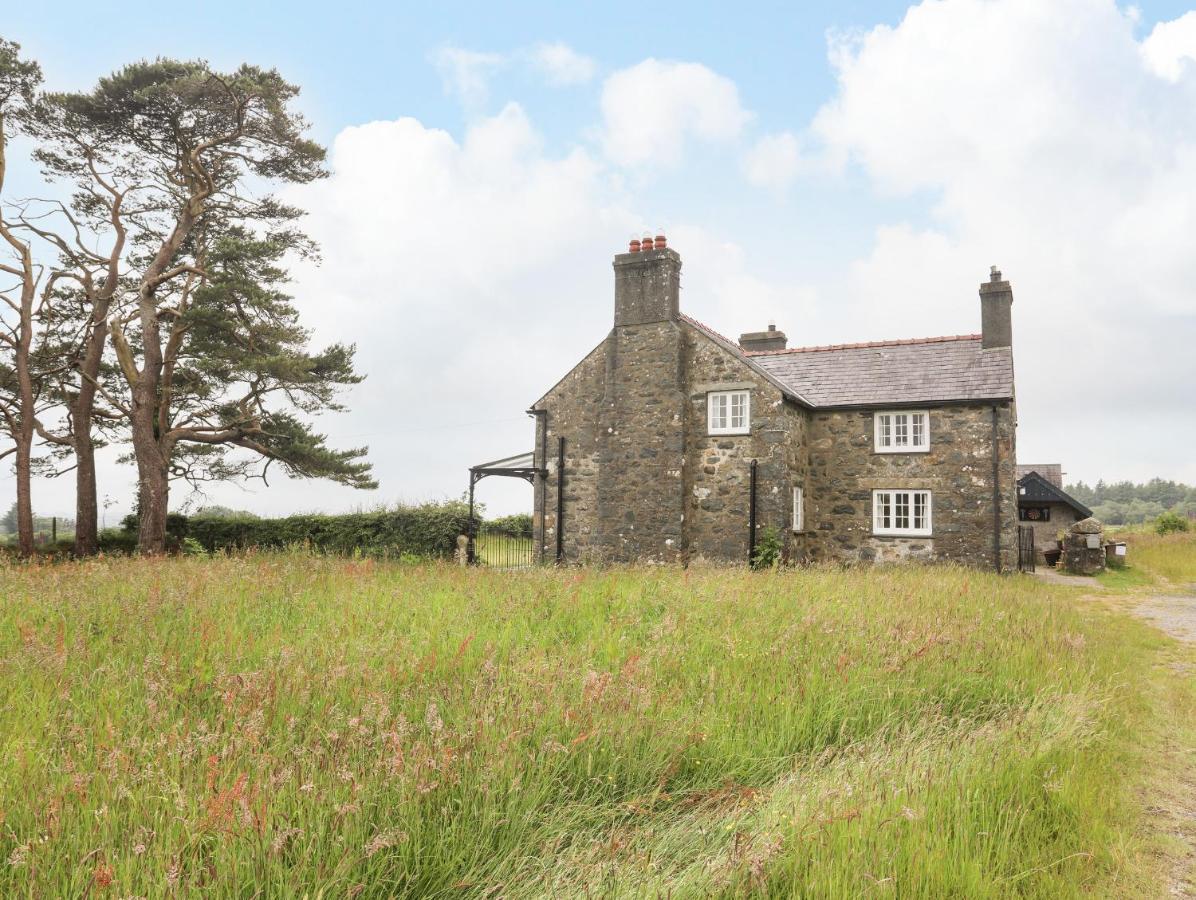 Tan Y Bryn Villa Pwllheli Bagian luar foto