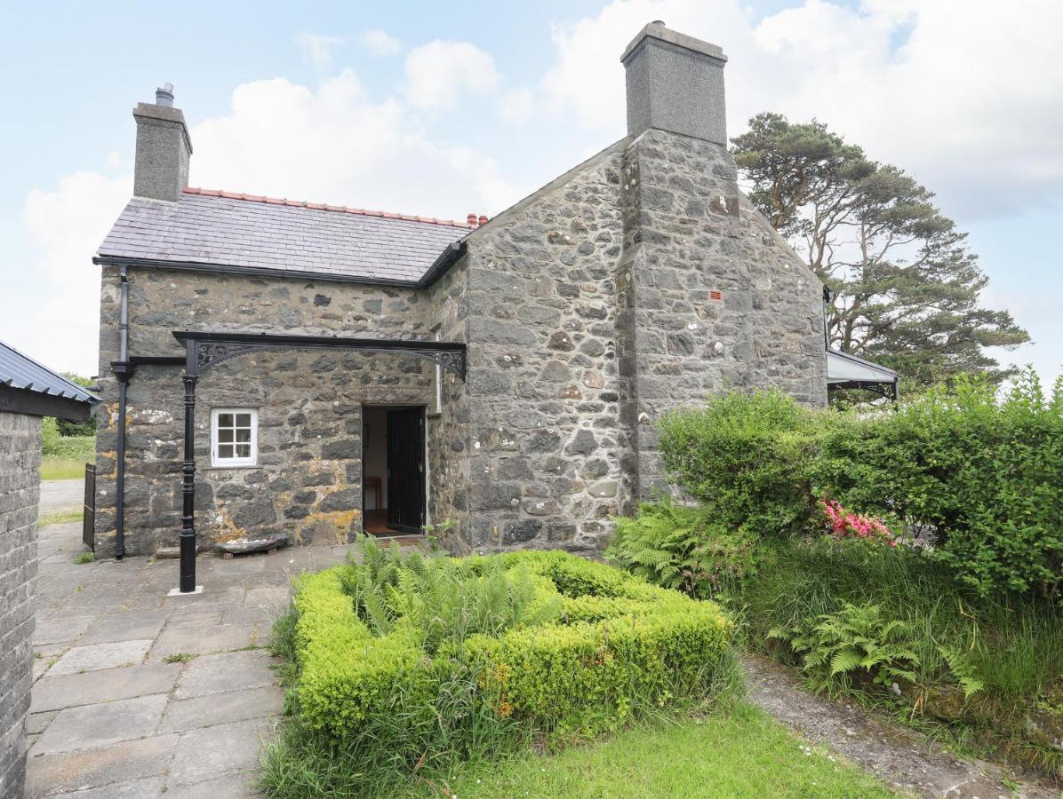 Tan Y Bryn Villa Pwllheli Bagian luar foto