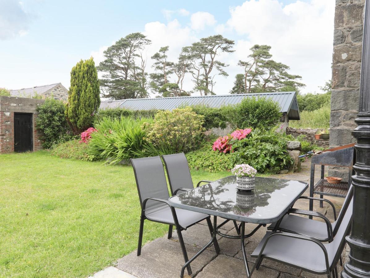 Tan Y Bryn Villa Pwllheli Bagian luar foto