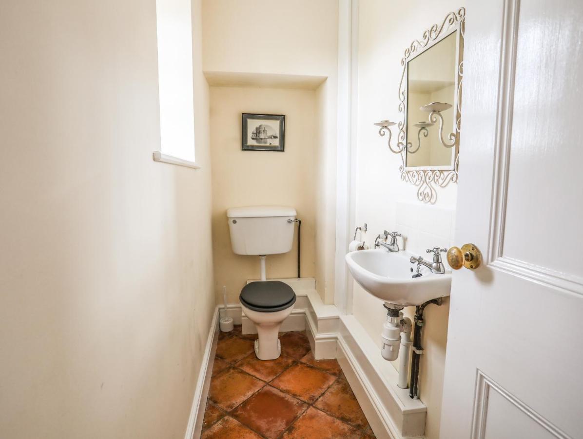 Tan Y Bryn Villa Pwllheli Bagian luar foto