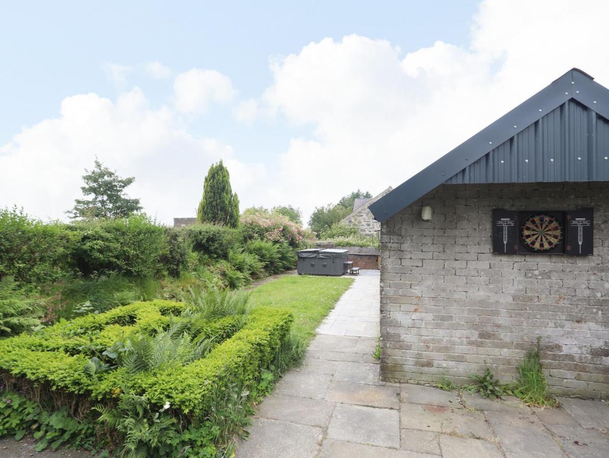 Tan Y Bryn Villa Pwllheli Bagian luar foto