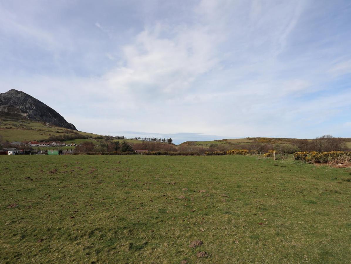 Tan Y Bryn Villa Pwllheli Bagian luar foto