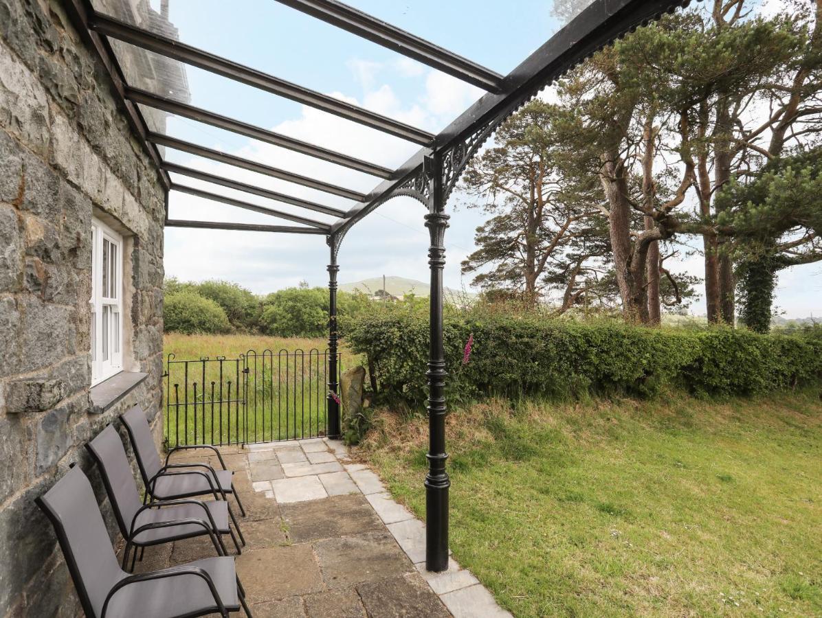 Tan Y Bryn Villa Pwllheli Bagian luar foto